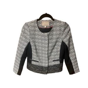 Banana Republic Tweed Jacket‎